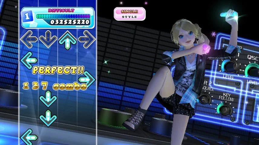 DanceDanceRevolution Hottest Party 4 - кадр 16