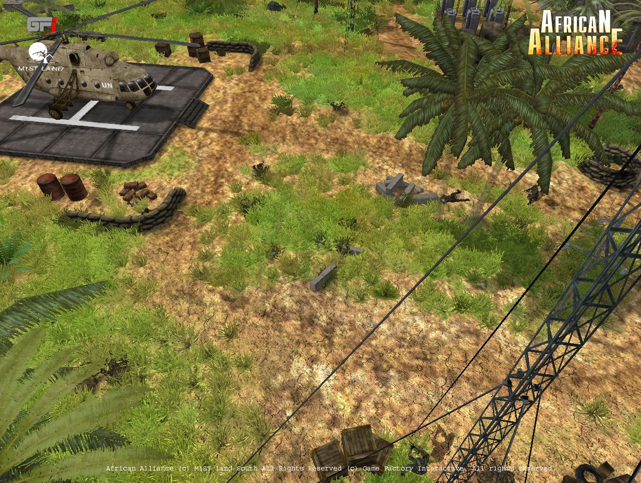 African Alliance — скриншот 4