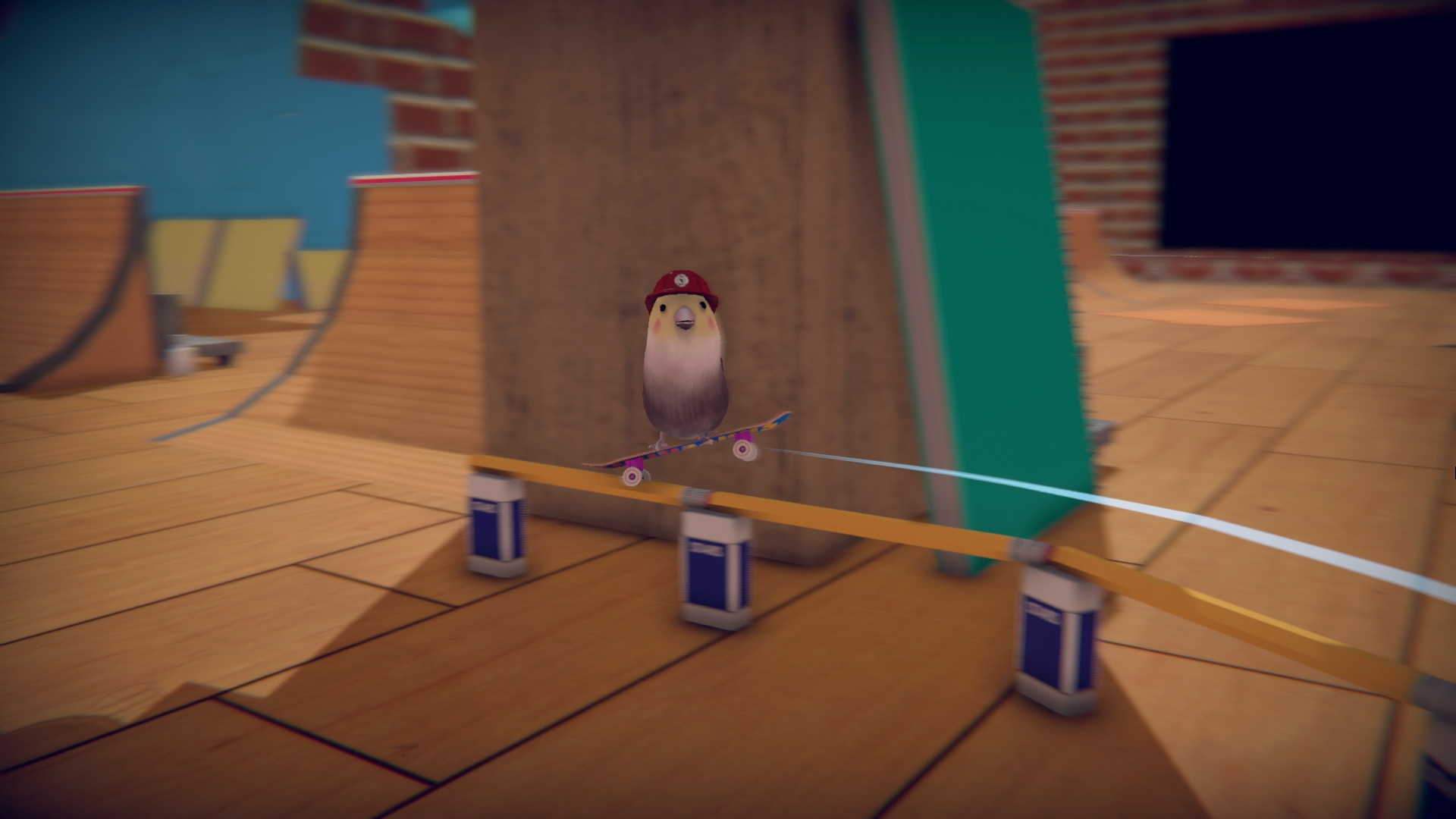 SkateBIRD — скриншот 4