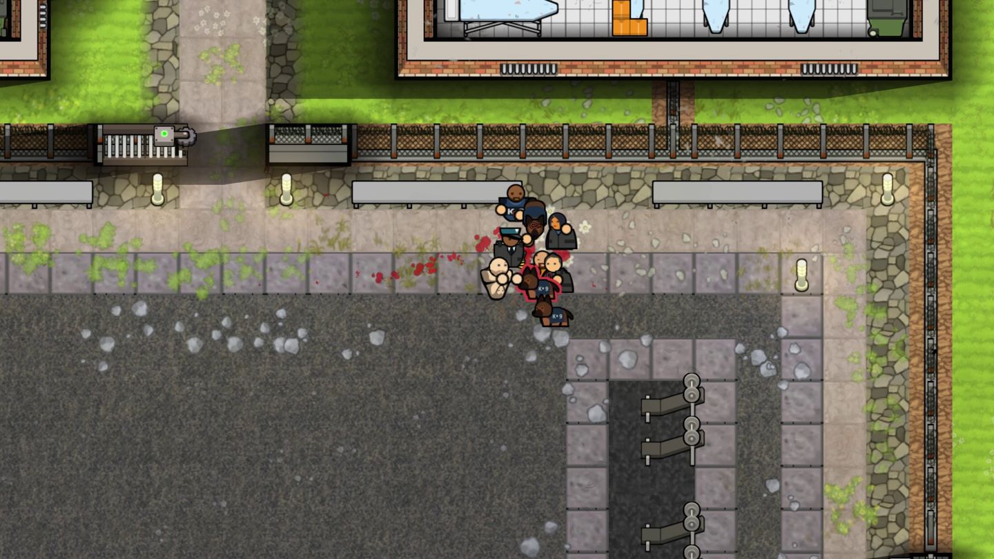 Prison Architect: Escape Mode — скриншот 3