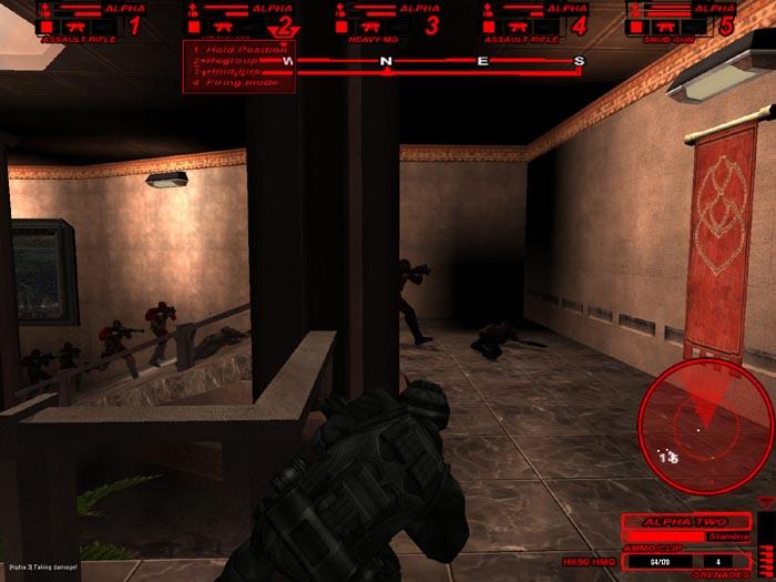 Alpha Black Zero 2 — скриншот 3