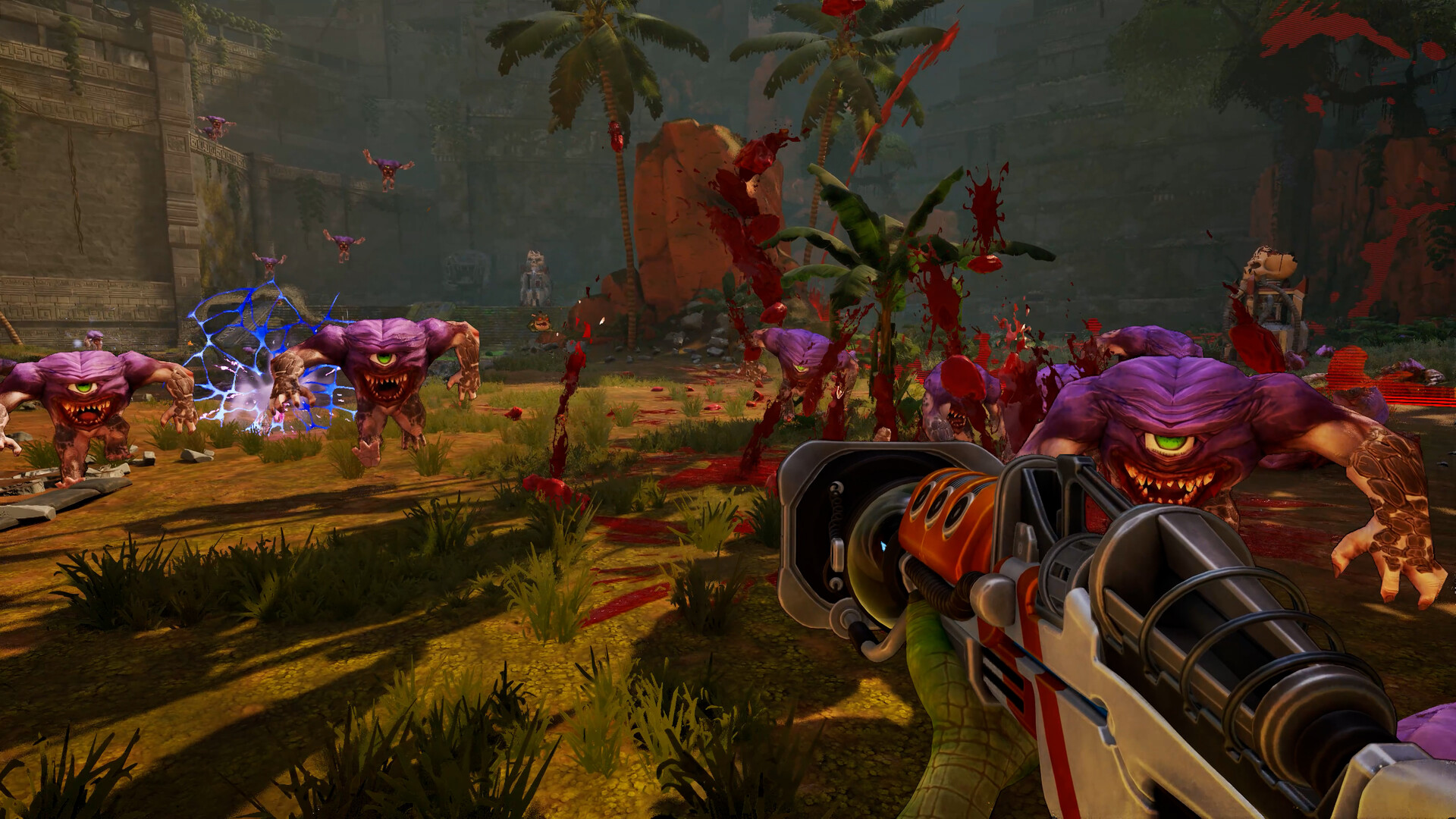 Serious Sam: Shatterverse — скриншот 8