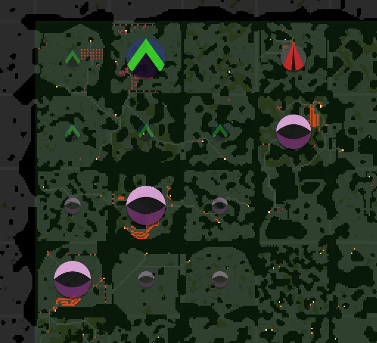 Screeps - кадр 2