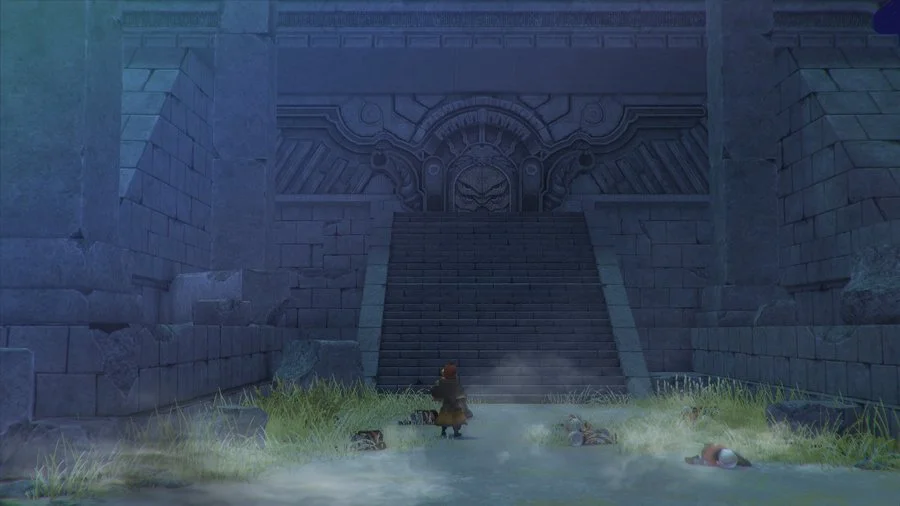 LOST SPHEAR - кадр 4