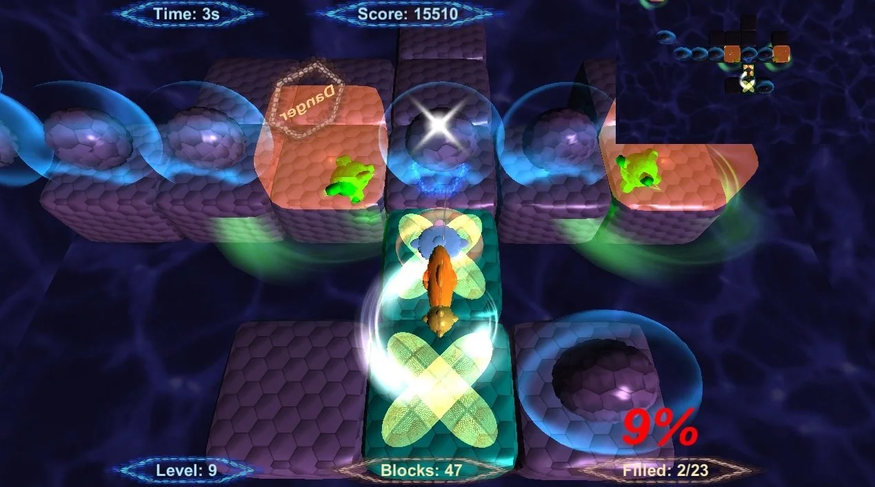 The Worm - кадр 9