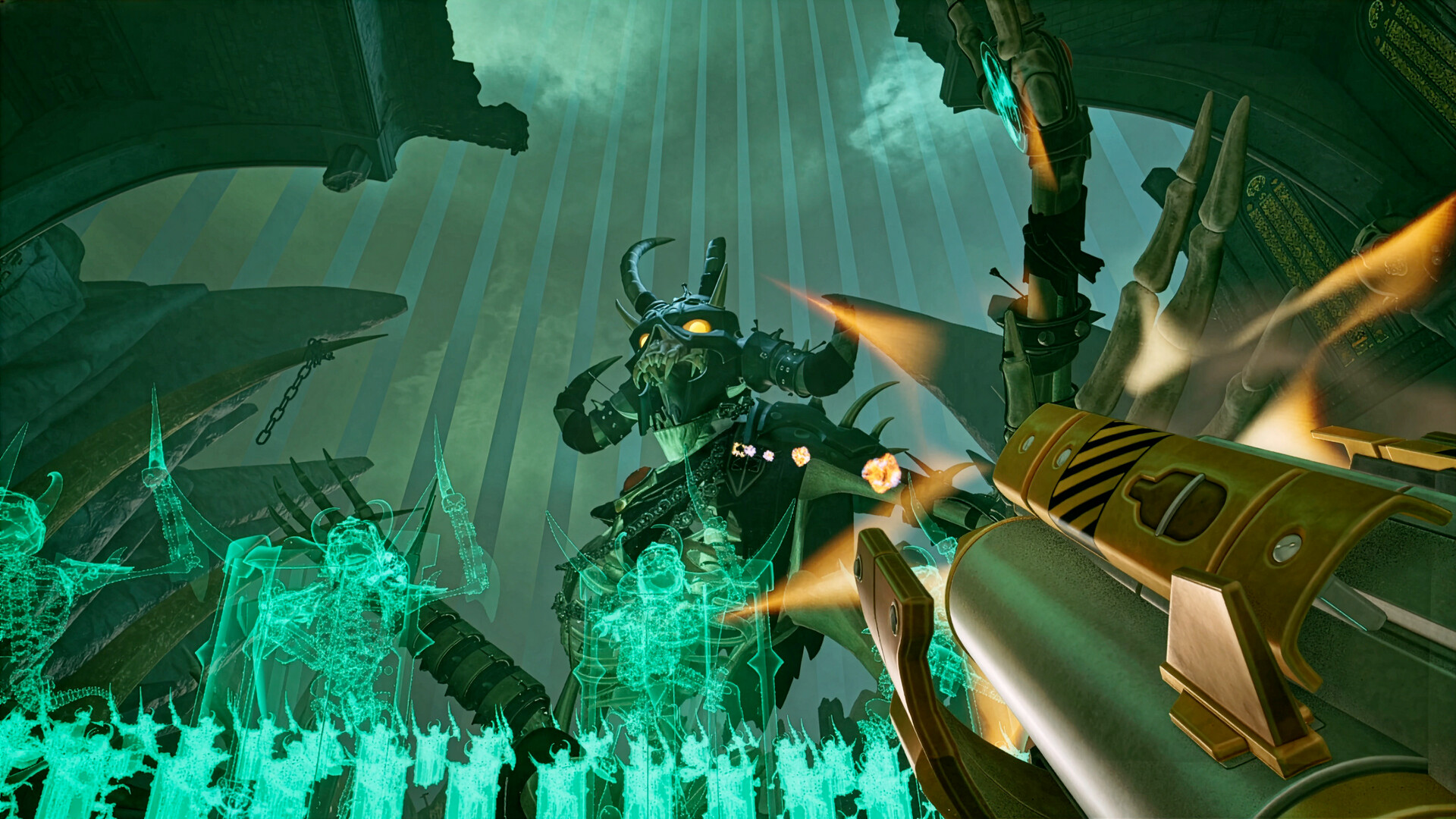 Serious Sam: Shatterverse — скриншот 6
