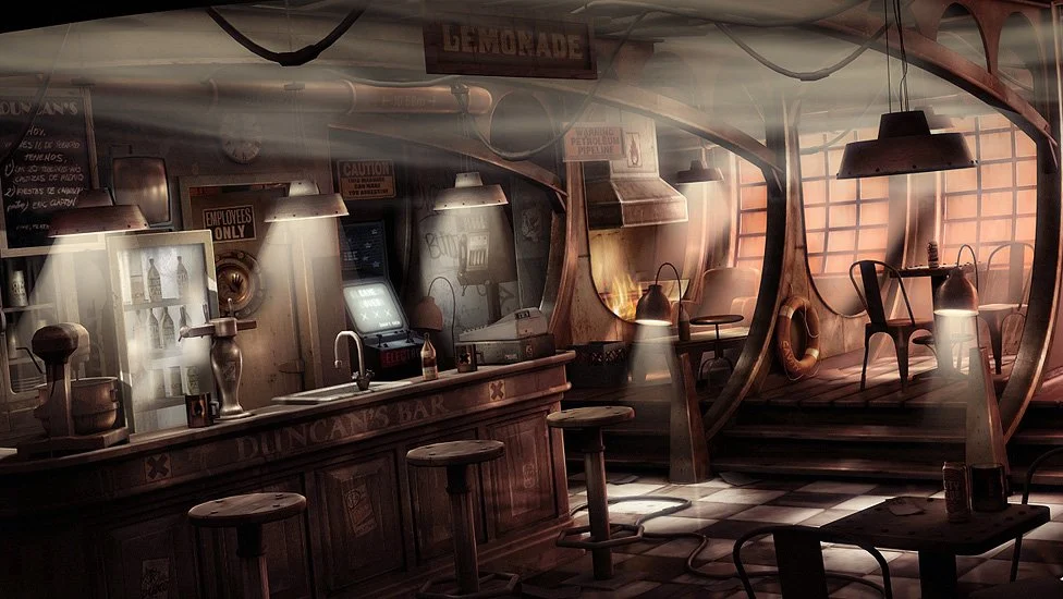 Red Johnson's Chronicles: One Against All - кадр 5