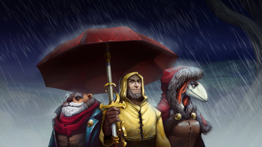 Against the Storm — скриншот 2