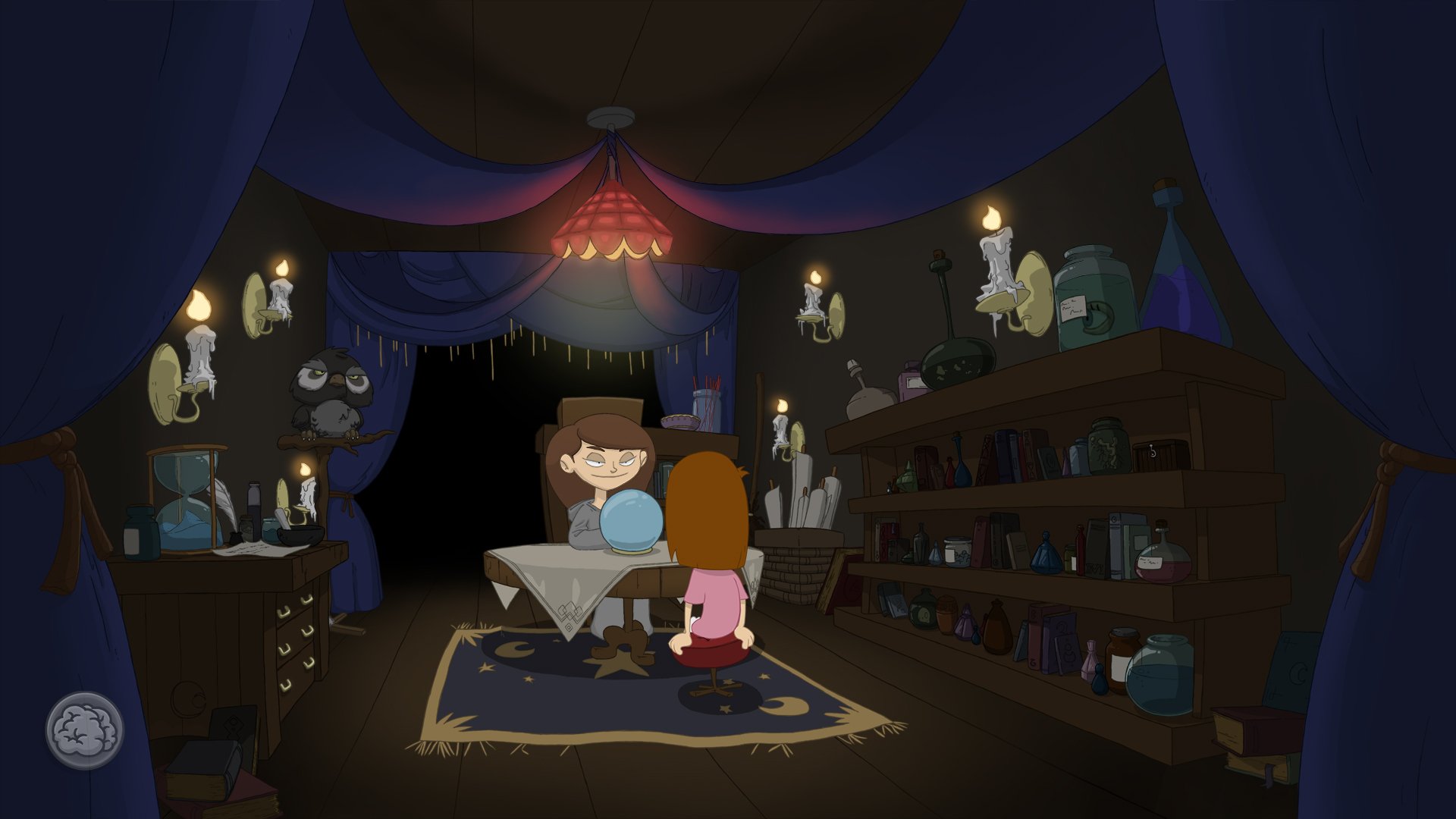 Anna's Quest — скриншот 6