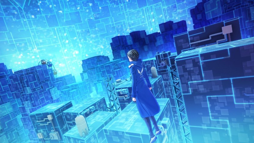 Digimon Story: Cyber Sleuth — скриншот 1