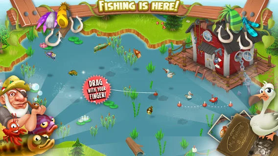 Hay Day - кадр 2
