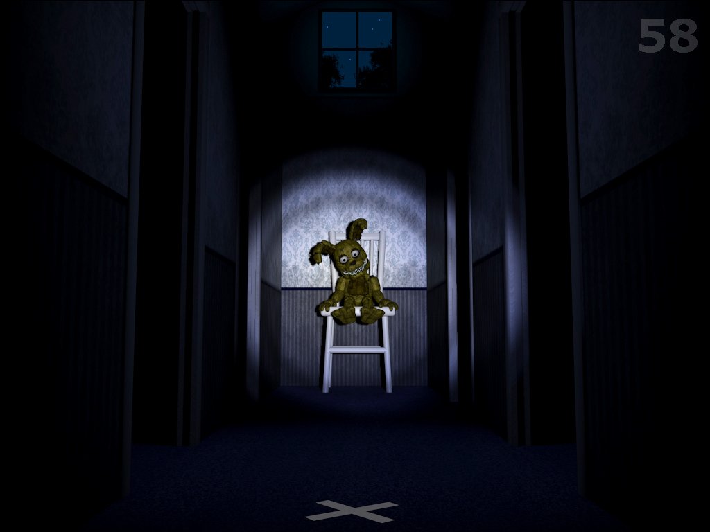 Five Nights at Freddy's 4: The Final Chapter — скриншот 5