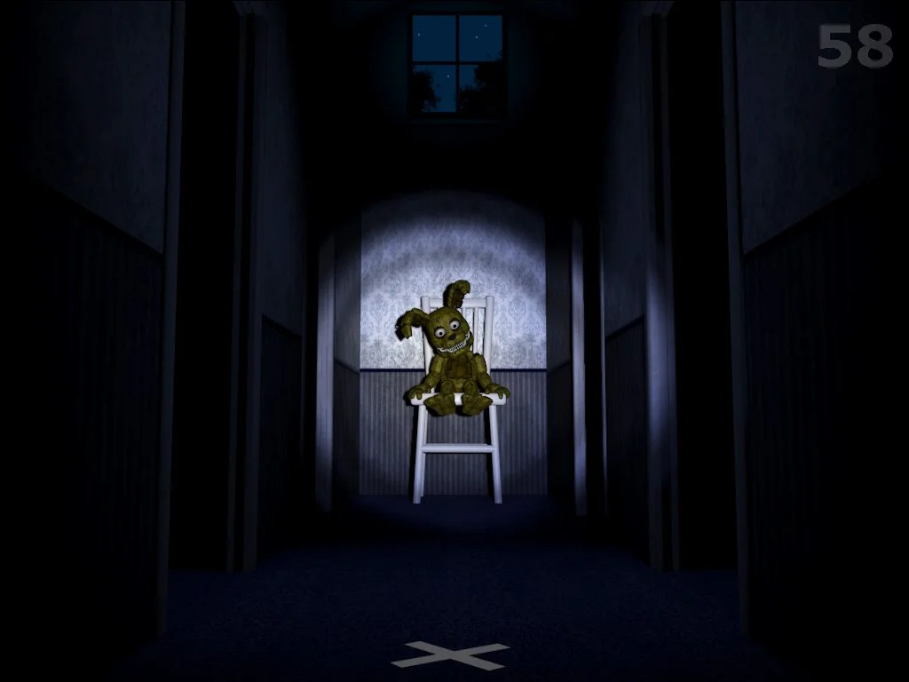 Five Nights at Freddy's 4: The Final Chapter - кадр 5