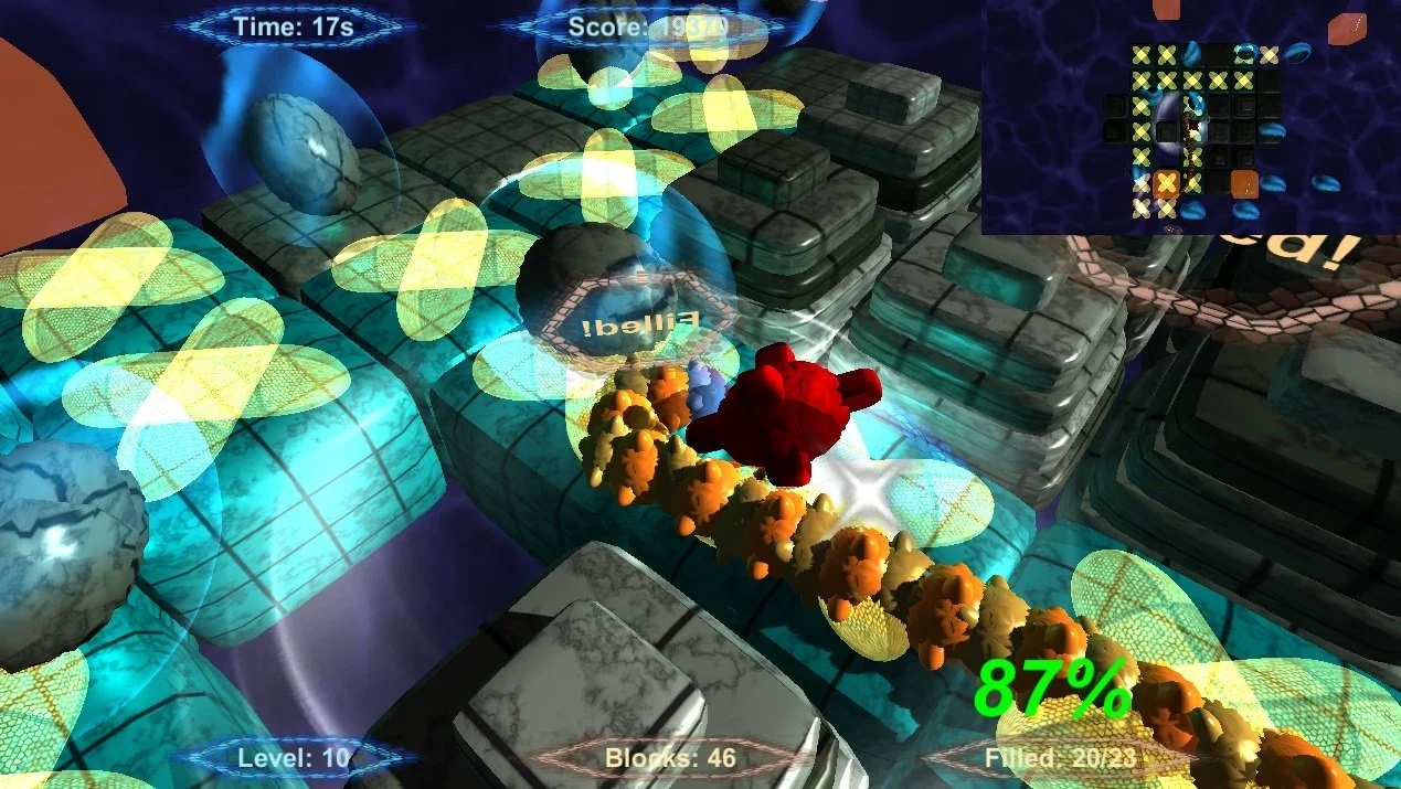 The Worm - кадр 6