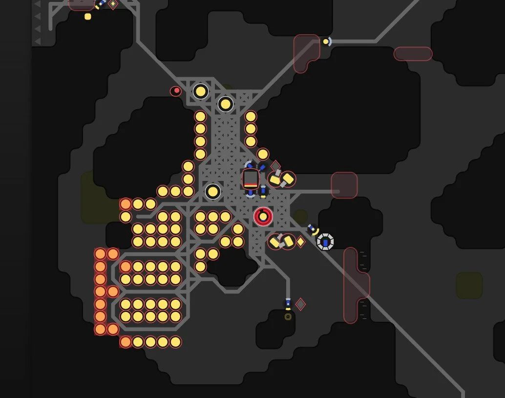 Screeps - кадр 1