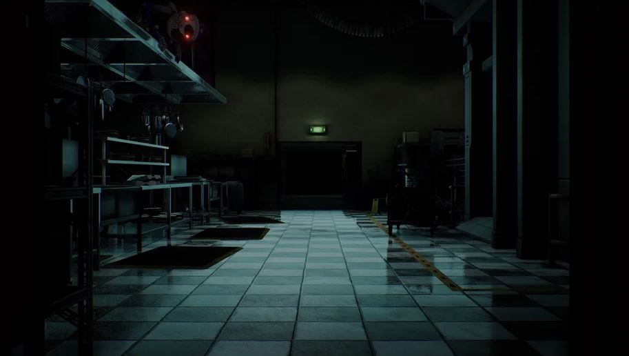 Five Nights at Freddy’s: Security Breach — скриншот 3