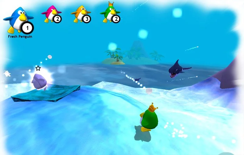 Penguins Arena - кадр 6