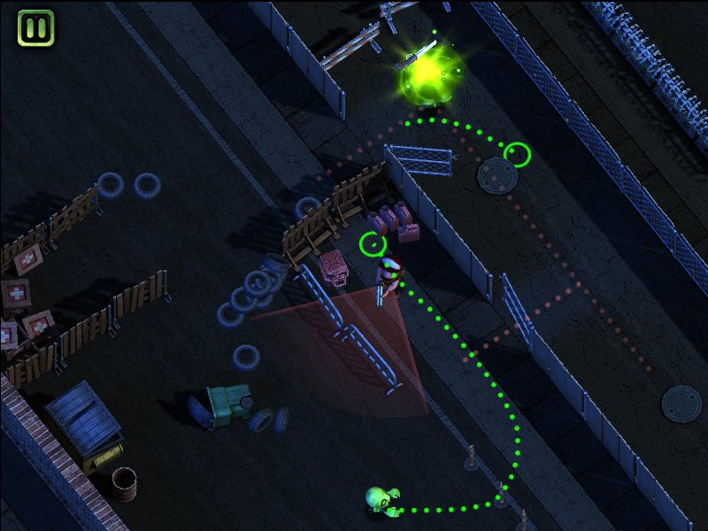 Plight of the Zombie — скриншот 3