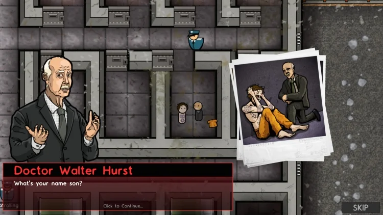 Prison Architect: Escape Mode - кадр 18