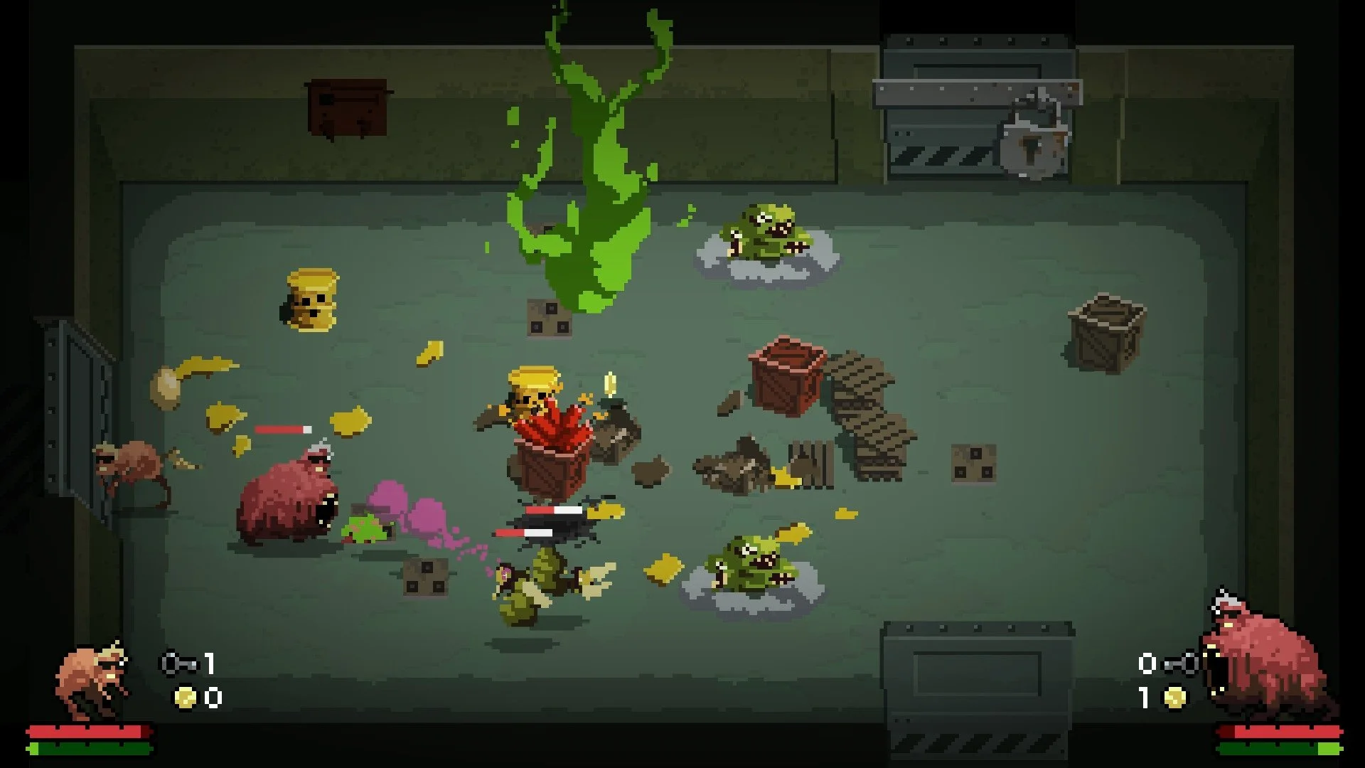 Freaky Awesome - кадр 2