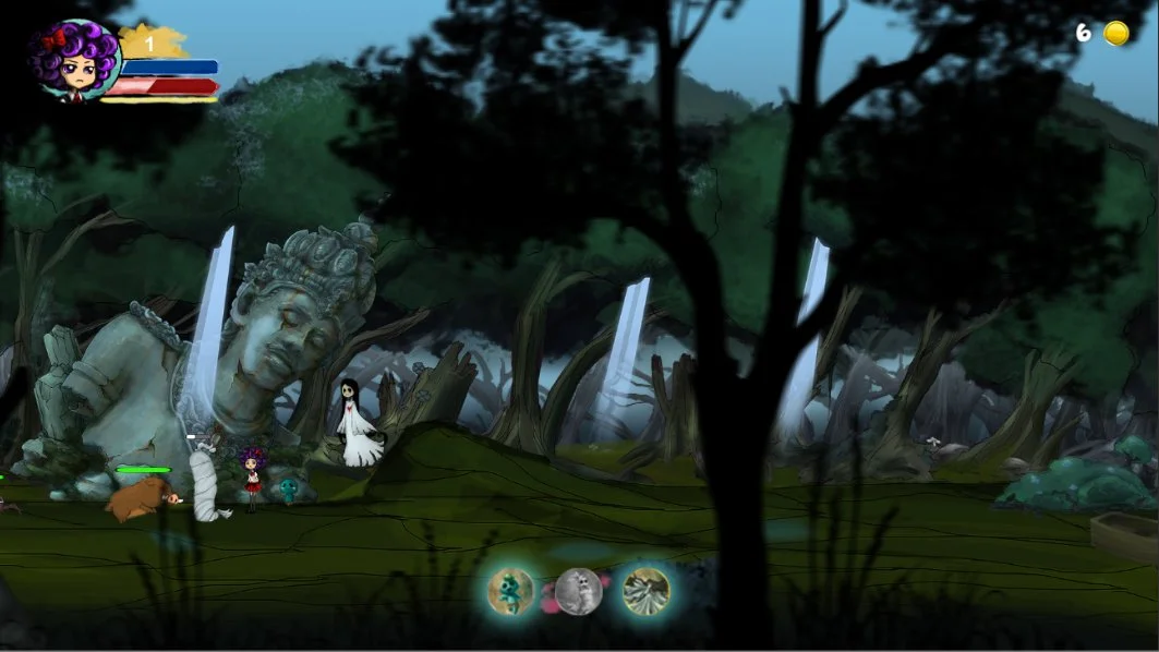 Ghost Parade - кадр 1