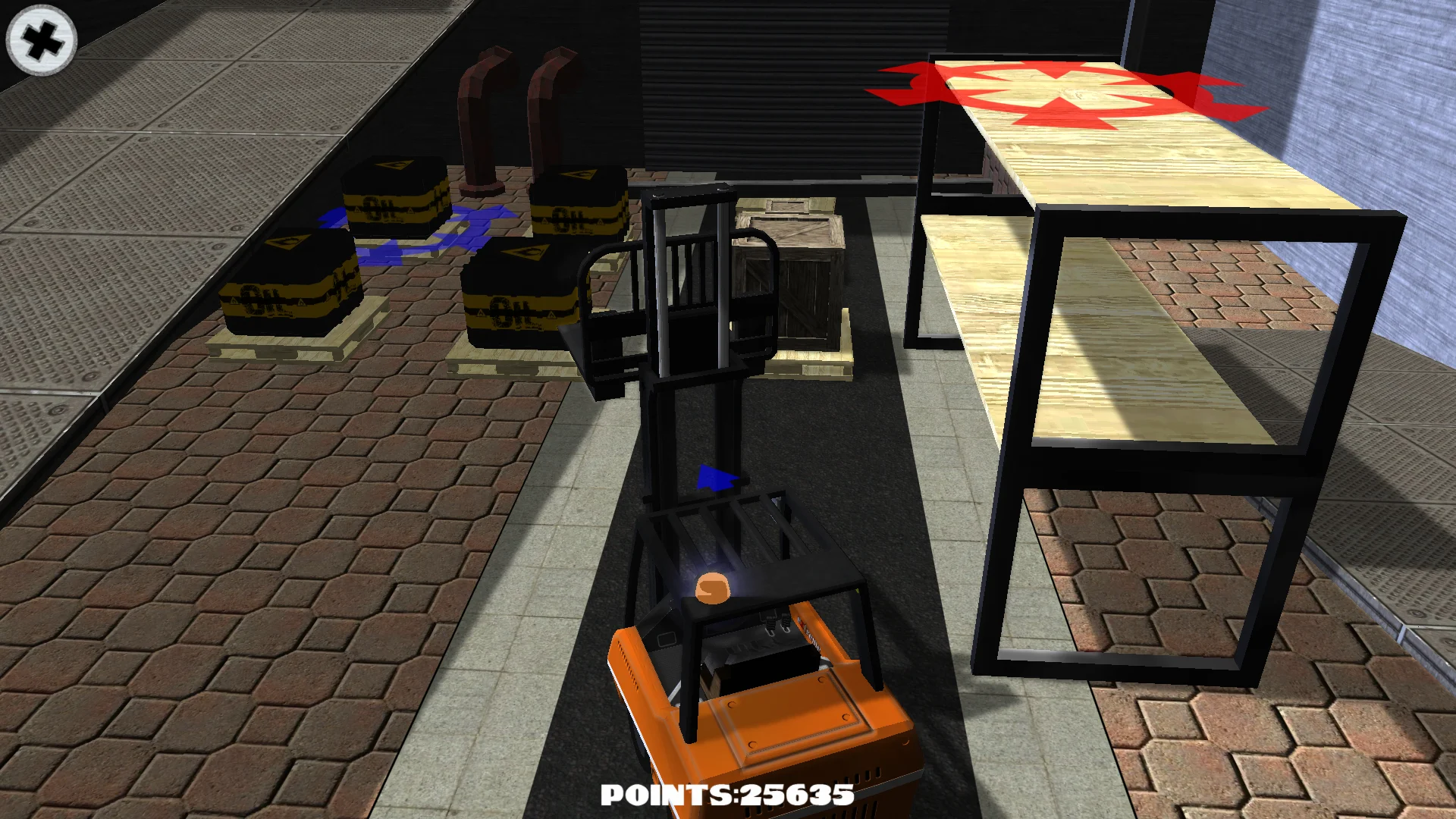 Fork Truck Challenge – обзоры и оценки, описание, даты выхода DLC,  официальный сайт игры