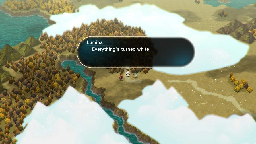 LOST SPHEAR - кадр 3