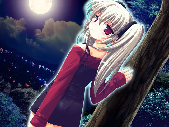 Moero Downhill Night 2 — скриншот 7