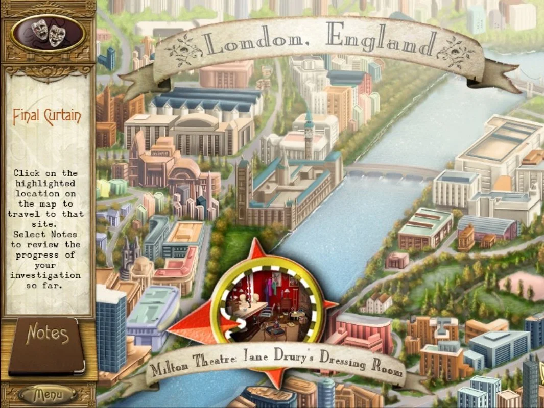 Murder, She Wrote (2009) - кадр 13