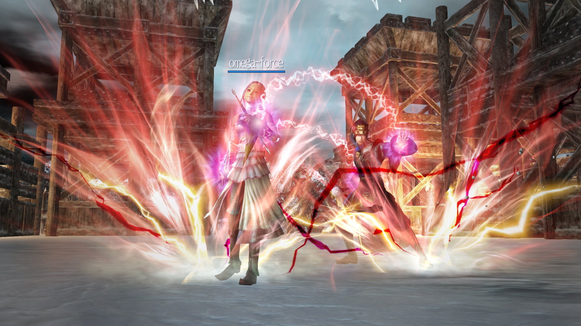 Dynasty Warriors 8 Empires — скриншот 4