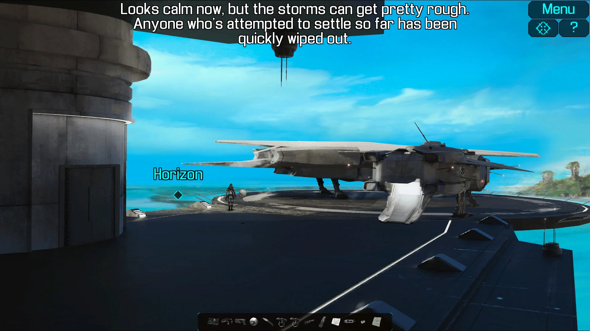 Warp Frontier - кадр 9