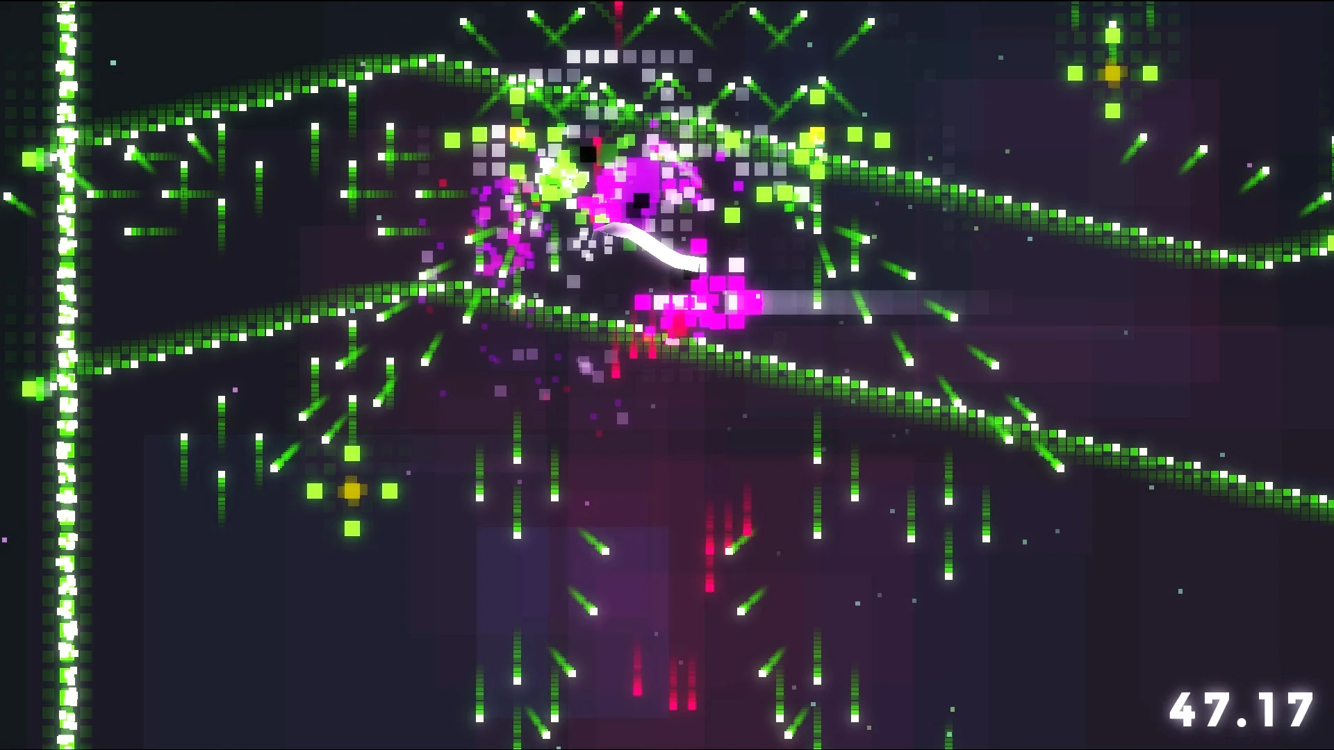 Pixel Galaxy - кадр 1