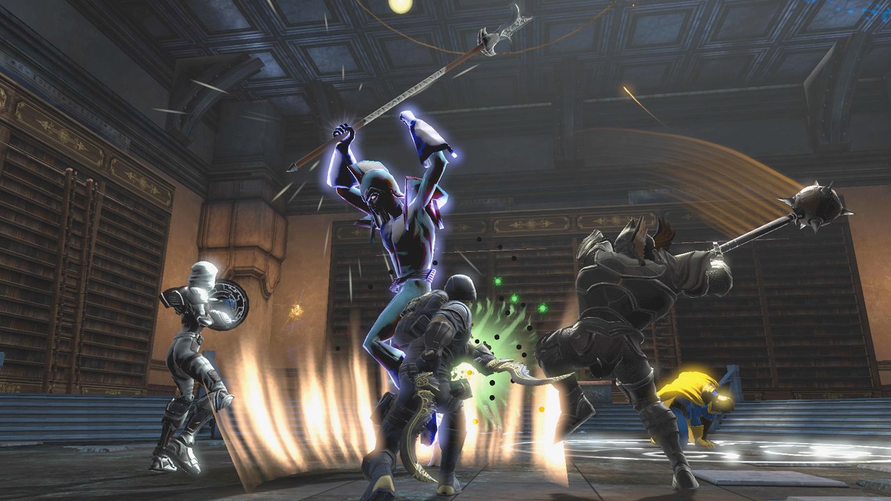 DC Universe Online: Hand of Fate — скриншот 4