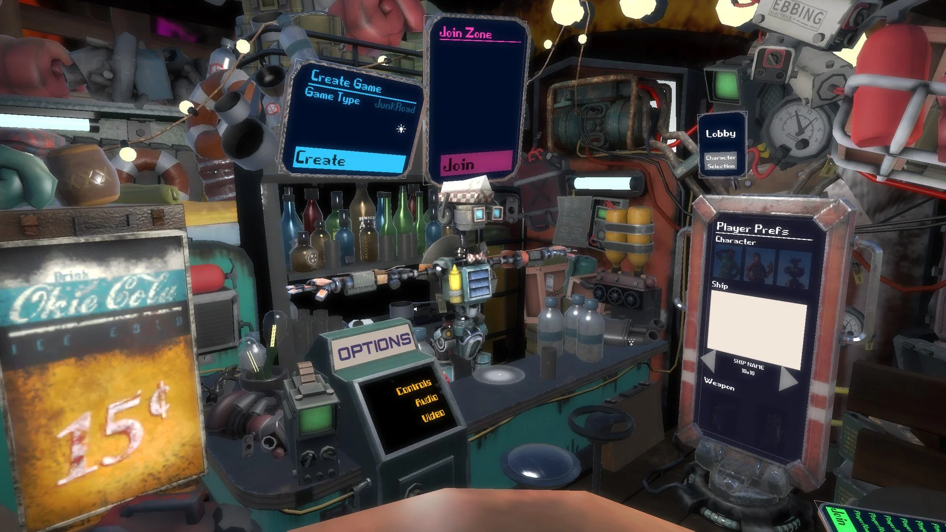 Hover Junkers - кадр 5