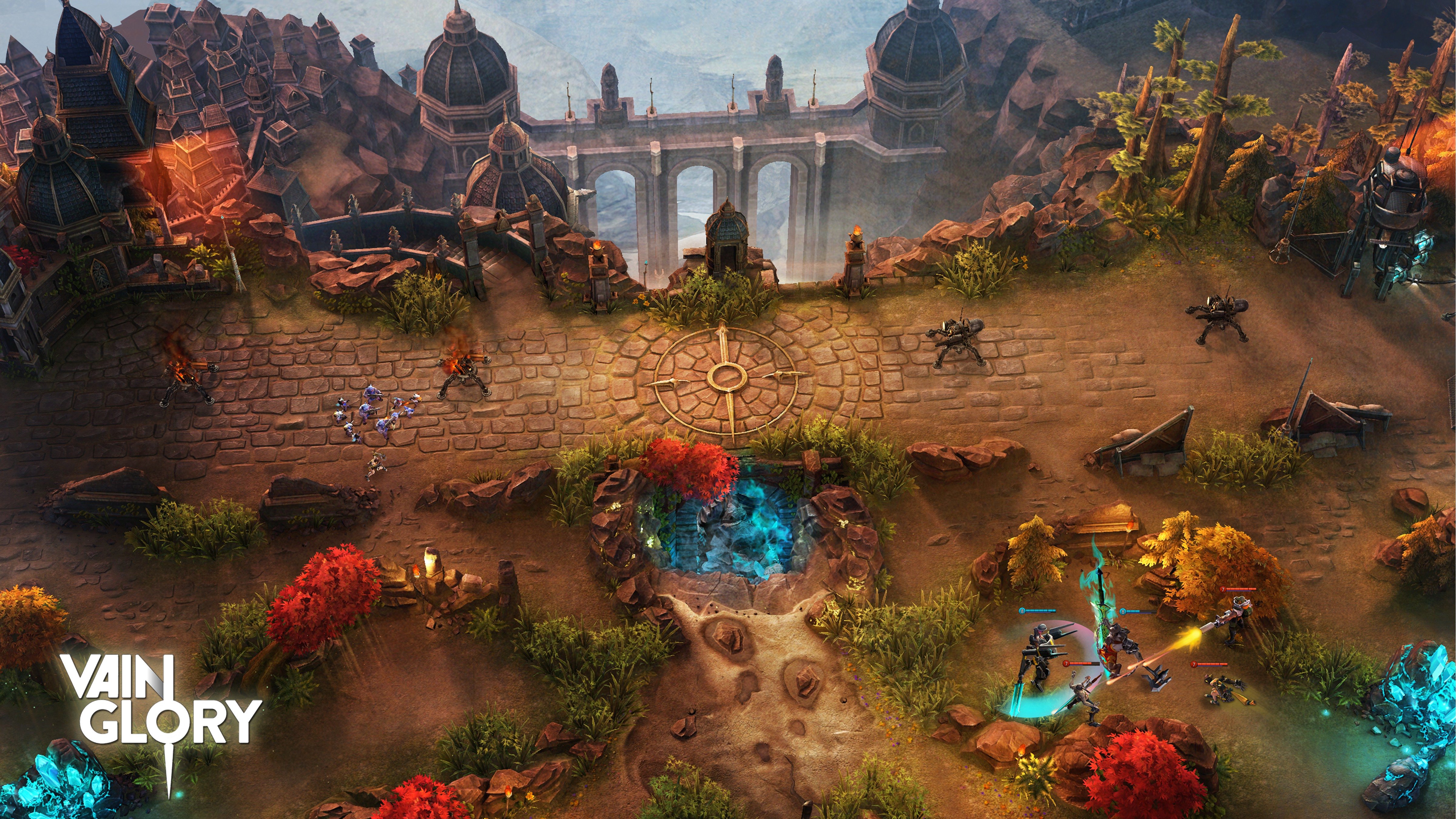 Vainglory — скриншот 4