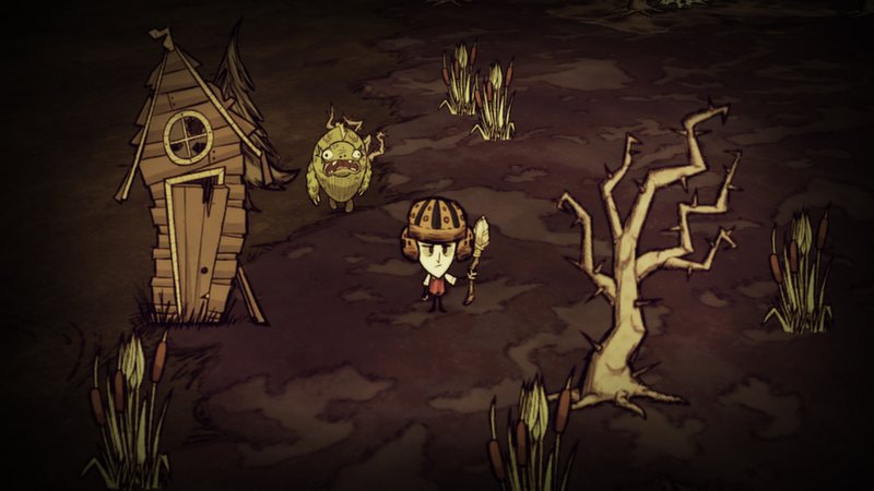 Don't Starve: Reign of Giants — скриншот 6