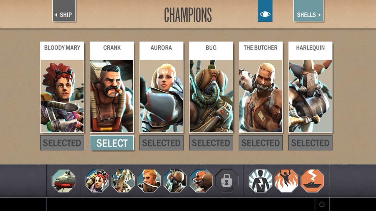 Ærena - Clash of Champions — скриншот 5