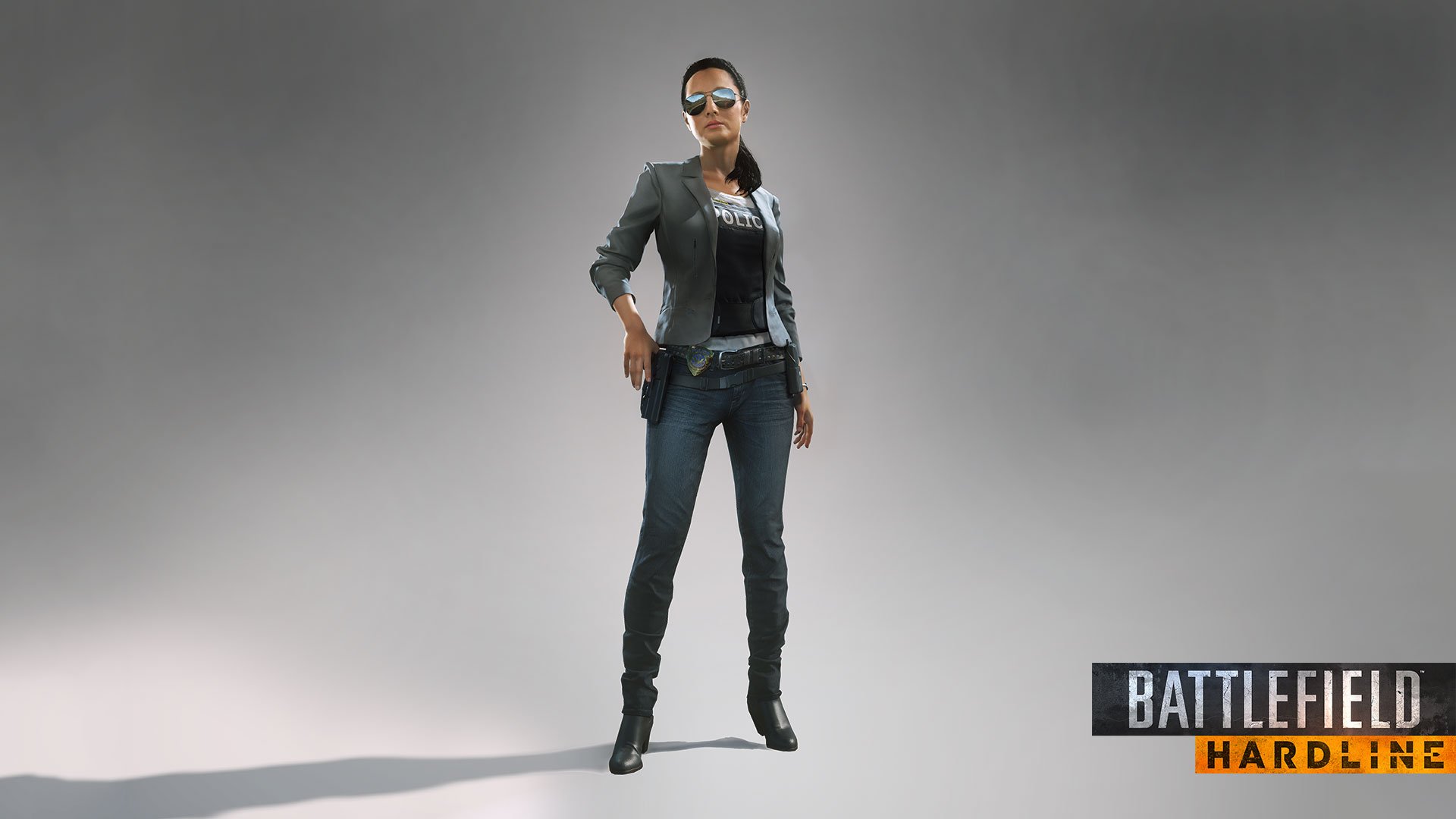 Battlefield Hardline — скриншот 8