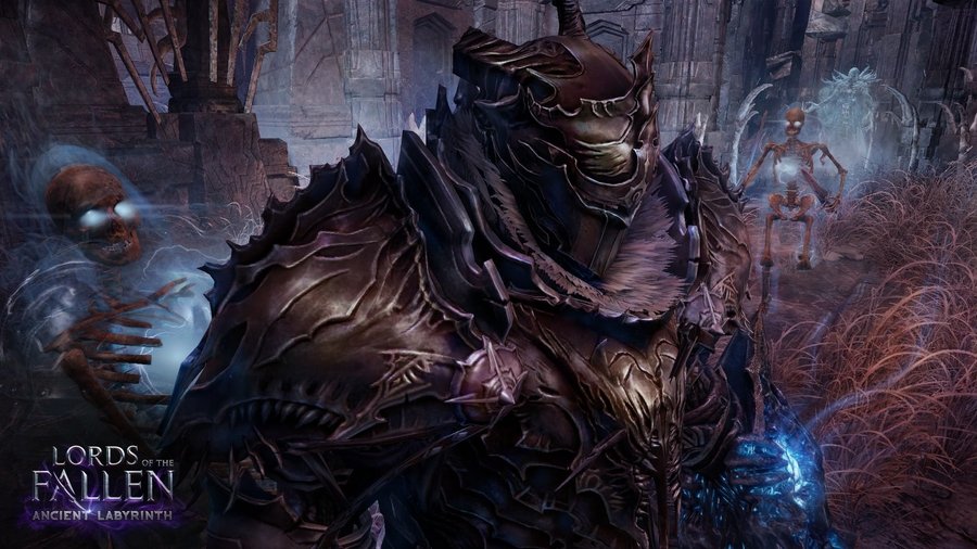 Lords of the Fallen: Ancient Labyrinth — скриншот 4