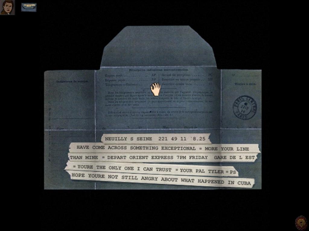 The Last Express — скриншот 1