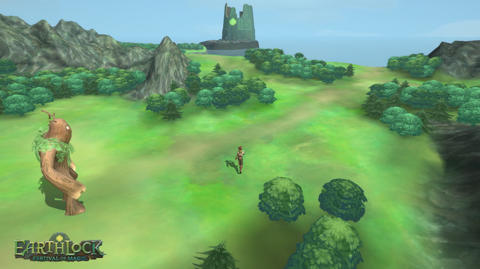 Earthlock: Festival of Magic — скриншот 2