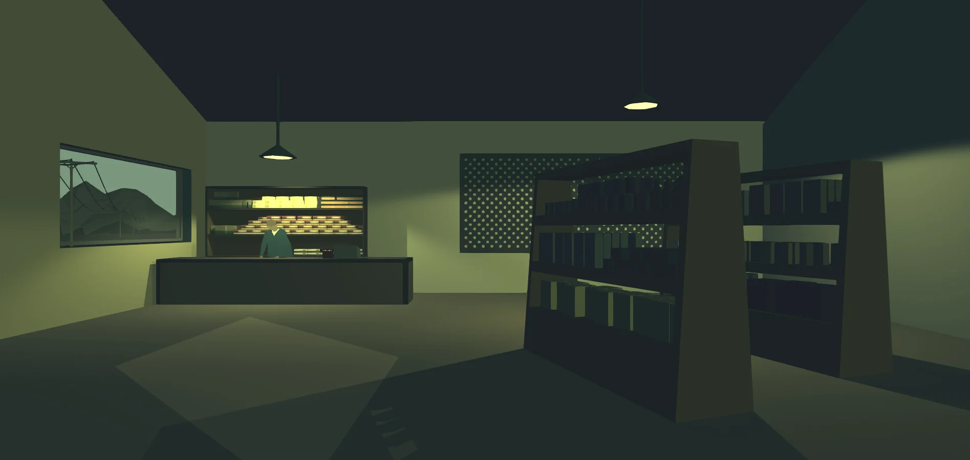 To Azimuth - кадр 8