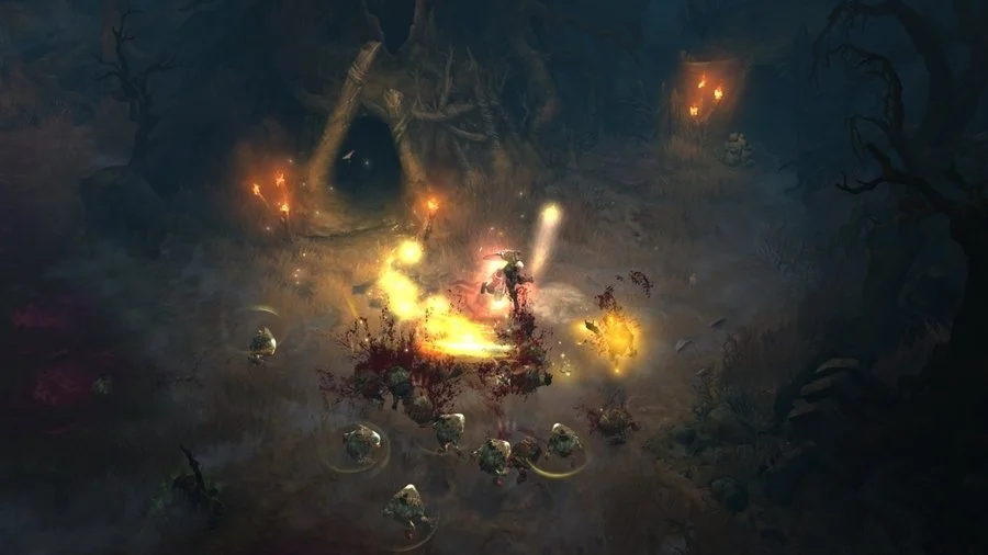Diablo 3: Reaper of Souls - кадр 15