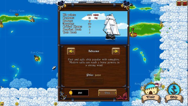 Loot Hunter — скриншот 2