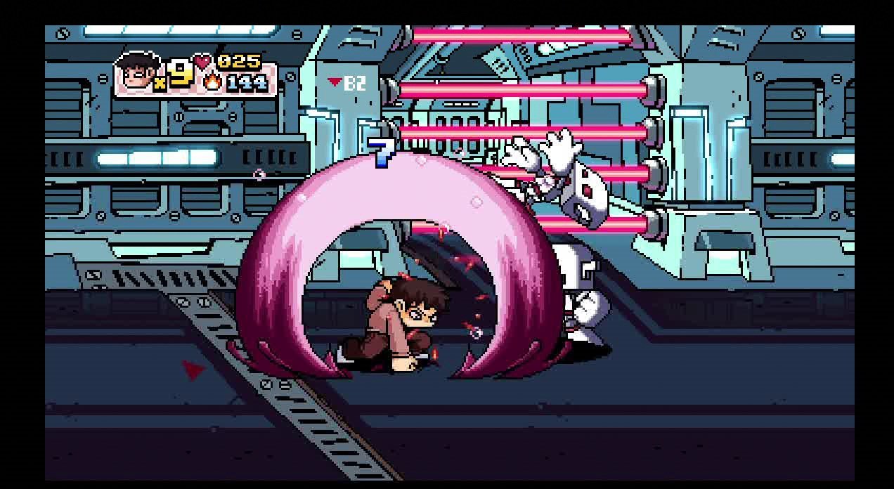 Scott Pilgrim vs. the World — скриншот 4