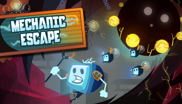 Mechanic Escape - кадр 3