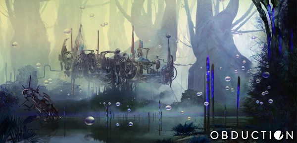 Obduction - кадр 8