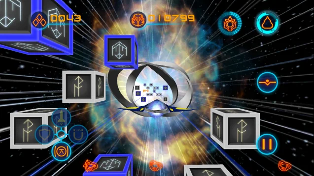 Techno Dash - кадр 3