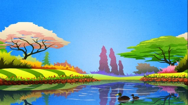 Four Sided Fantasy - кадр 6