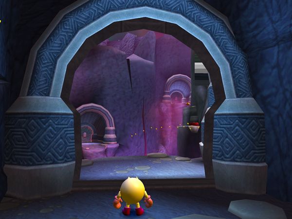 Pac-Man World 3 — скриншот 8